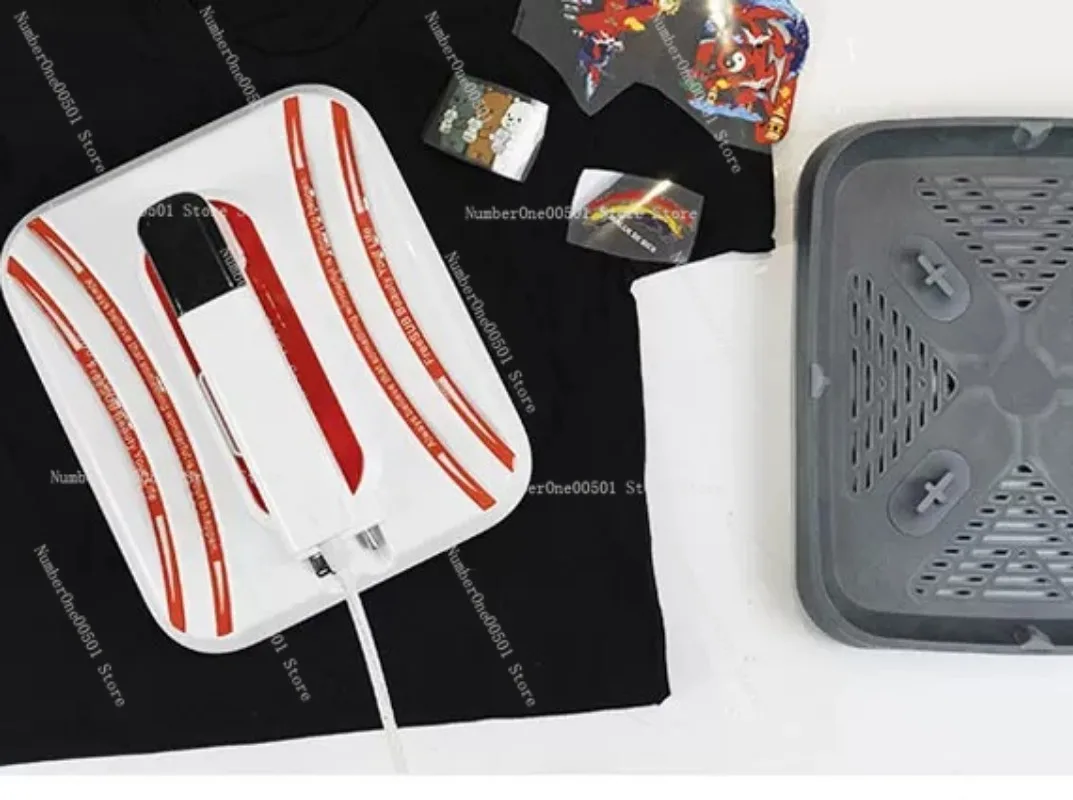 P0708 Mini Heat Press Machine T Shirt Transfer Printer Sublimation Tool
P0708 Mini Heat Press Machine T Shirt Transfer Printer Sublimation Tool