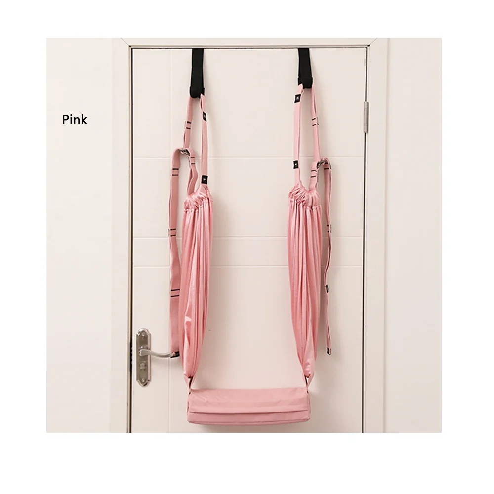 Yoga Hammock Wall Hanging Rope air Hip Open and Upside Down Stretching Device Backbend Training Belt
Yoga Hammock Wall Hanging Rope air Hip Open and Upside Down Stretching Device Backbend Training Belt
