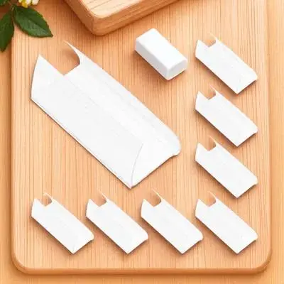 30 Pcs Price Bar Clip PVC Transparent Label Holders for Shelves Office Storage Room Organization Sign Display Holder Tag
30 Pcs Price Bar Clip PVC Transparent Label Holders for Shelves Office Storage Room Organization Sign Display Holder Tag