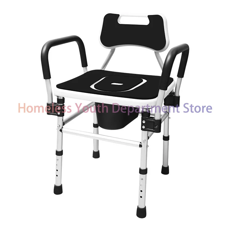 Elderly bathing toilet chair, shower stool chair, disabled bathing chair, non-slip bathroom stool for the elderly
Elderly bathing toilet chair, shower stool chair, disabled bathing chair, non-slip bathroom stool for the elderly