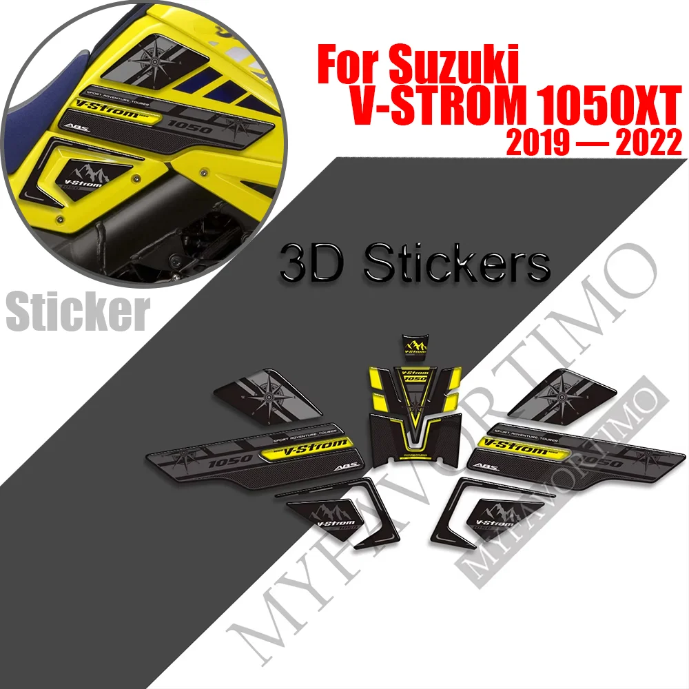 For Suzuki V-STROM 1050XT Motorcycle Fuel Tank Pad Sticker Moto Epoxy resin Decals VSTROM1050XT DL1050 2019-2022
For Suzuki V-STROM 1050XT Motorcycle Fuel Tank Pad Sticker Moto Epoxy resin Decals VSTROM1050XT DL1050 2019-2022