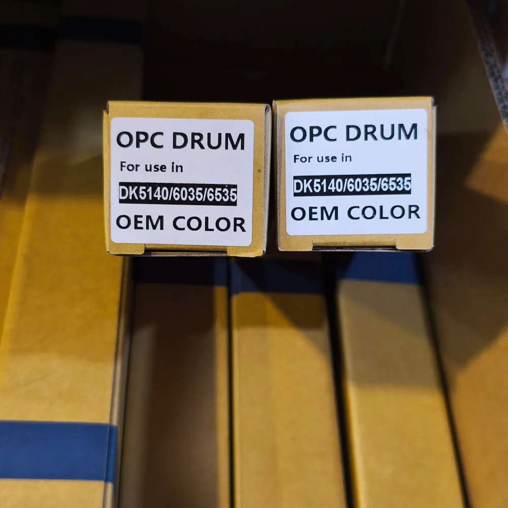 Барабан OPC для Kyocera DK5140 P6130cdn M6530 M6235 M6035
Барабан OPC для Kyocera DK5140 P6130cdn M6530 M6235 M6035