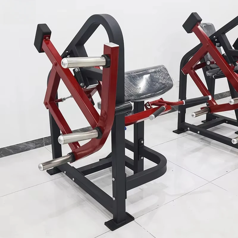 Commercial Gym Equipment Plate Loaded Weightlifting Seated Arm Curl Machine for Sale
Commercial Gym Equipment Plate Loaded Weightlifting Seated Arm Curl Machine for Sale