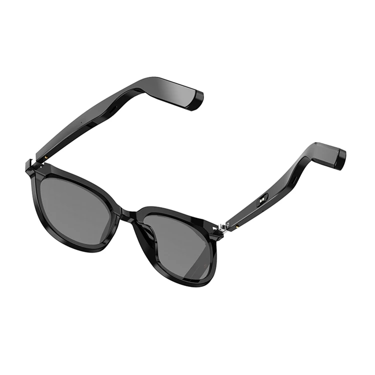 YYHC-Factory Directly Sell AR glasses Anti Blue With Sports High End PC Frame Sunglasses Smart Glasses
YYHC-Factory Directly Sell AR glasses Anti Blue With Sports High End PC Frame Sunglasses Smart Glasses