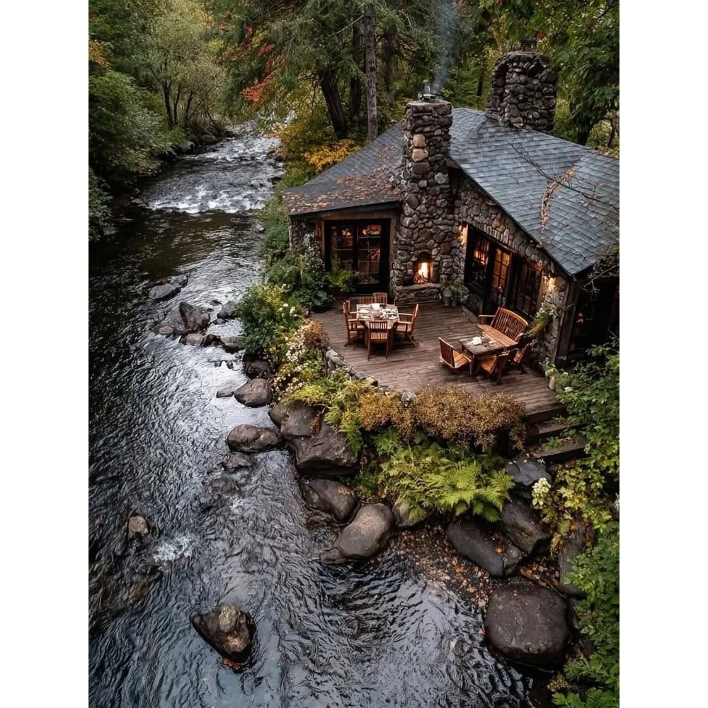 500/1000/1200/2000 PCS Jigsaw Puzzles Cafe by the River Scenery Family Activity Games DIY Puzzle for Living Room Home Decor Gift
500/1000/1200/2000 PCS Jigsaw Puzzles Cafe by the River Scenery Family Activity Games DIY Puzzle for Living Room Home Decor Gift