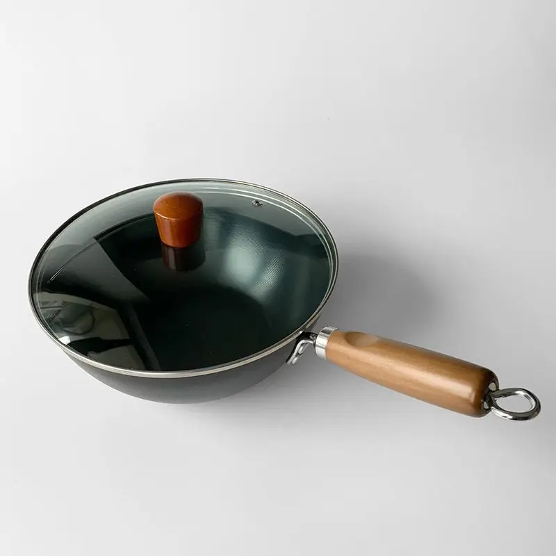 Mini Small Iron Pan Household Small Frying Pan Non-Coated Flat Bottom Single Person Electric Induction GasUniversal Stir-Fry Pan
Mini Small Iron Pan Household Small Frying Pan Non-Coated Flat Bottom Single Person Electric Induction GasUniversal Stir-Fry Pan