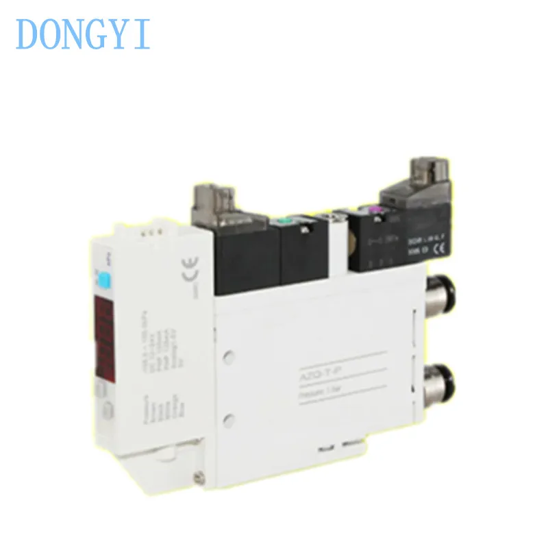 Integrated Vacuum Generator AZQ AZQ-X-N AZQ-X-P AZQ-T-N AZQ-T-P AZQ-B-N
Integrated Vacuum Generator AZQ AZQ-X-N AZQ-X-P AZQ-T-N AZQ-T-P AZQ-B-N