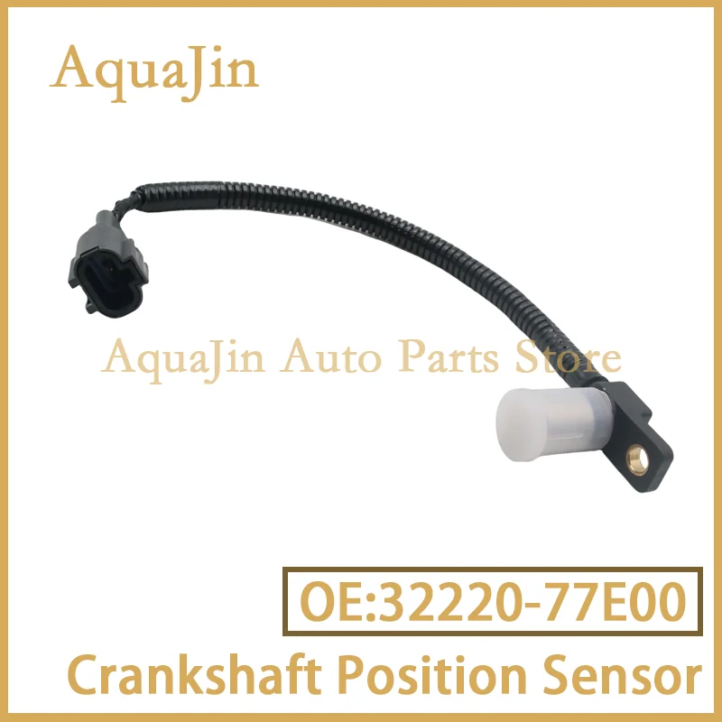 32220-77E00 Crankshaft Position Sensor For Suzuki Grand Vitara SX4 Aerio Esteem Sidekick Chevrolet Tracker Fits OEM 3222077E00
32220-77E00 Crankshaft Position Sensor For Suzuki Grand Vitara SX4 Aerio Esteem Sidekick Chevrolet Tracker Fits OEM 3222077E00
