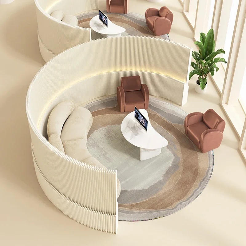 Office Partition Screen – Room Divider Fence Wall for Workspace Privacy & Separation
Office Partition Screen – Room Divider Fence Wall for Workspace Privacy & Separation