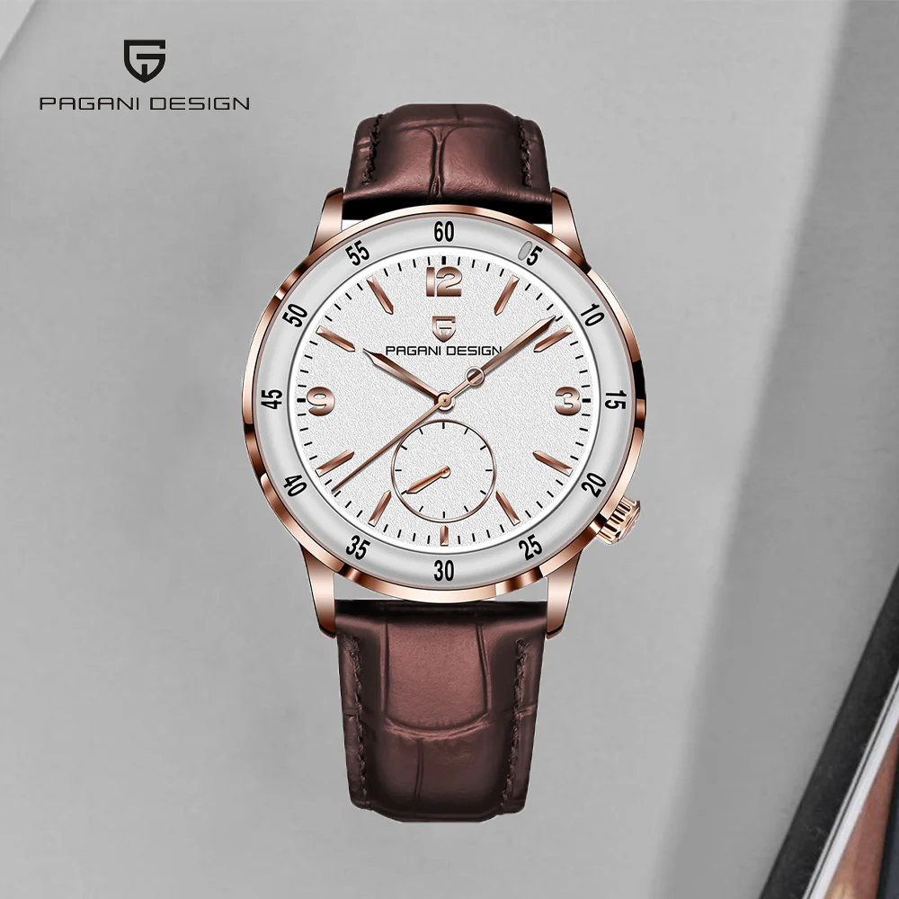 PAGANI DESIGN 2024 PD-1790 Новые 42 мм мужские модные механические часы для отдыха 10 бар водонепроницаемые мужские часы с сапфировым стеклом
PAGANI DESIGN 2024 PD-1790 Новые 42 мм мужские модные механические часы для отдыха 10 бар водонепроницаемые мужские часы с сапфировым стеклом