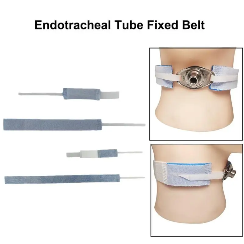 Tracheal Catheter Ultra-soft Fixation Tracheostomy Tube Strap Soft Sponge Neck Support Tracheostomy Fixed Belt Holder
Tracheal Catheter Ultra-soft Fixation Tracheostomy Tube Strap Soft Sponge Neck Support Tracheostomy Fixed Belt Holder