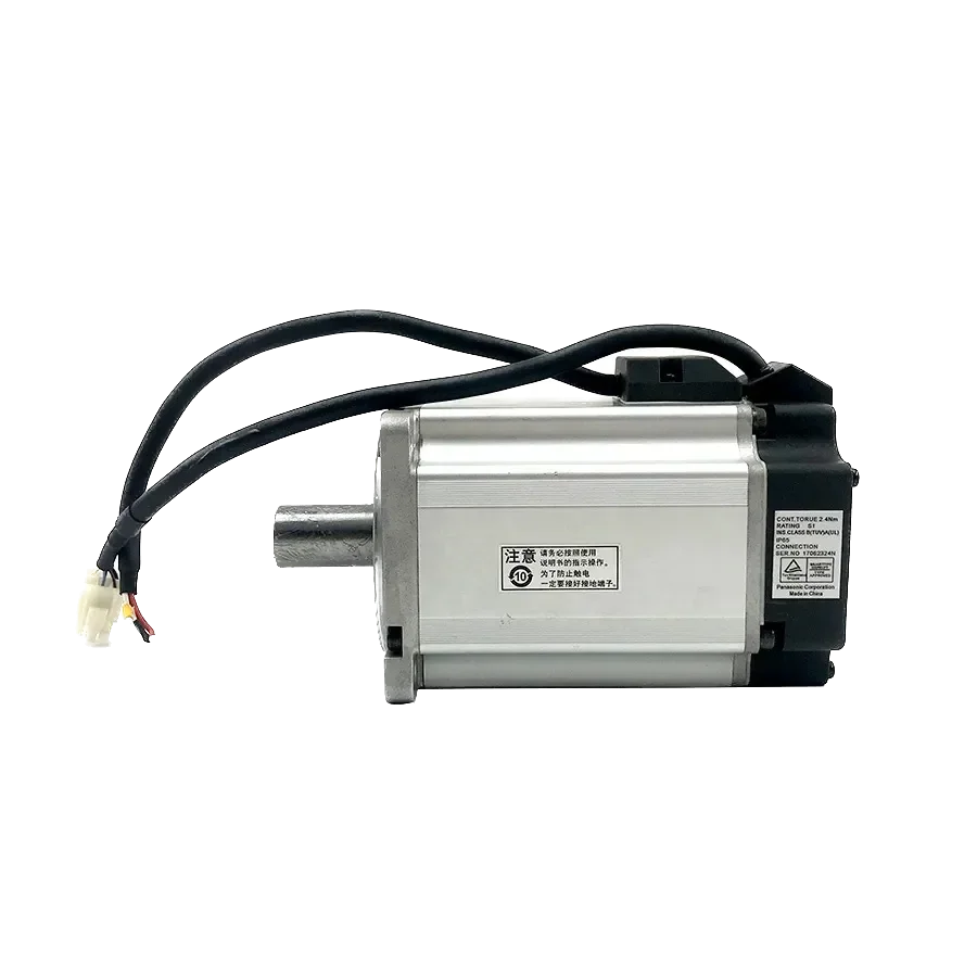 New And Original Servo Motor MHMJ082G1U MHMD082G1U MSMJ082G1U MSMD082G1U MHMD082P1U
New And Original Servo Motor MHMJ082G1U MHMD082G1U MSMJ082G1U MSMD082G1U MHMD082P1U
