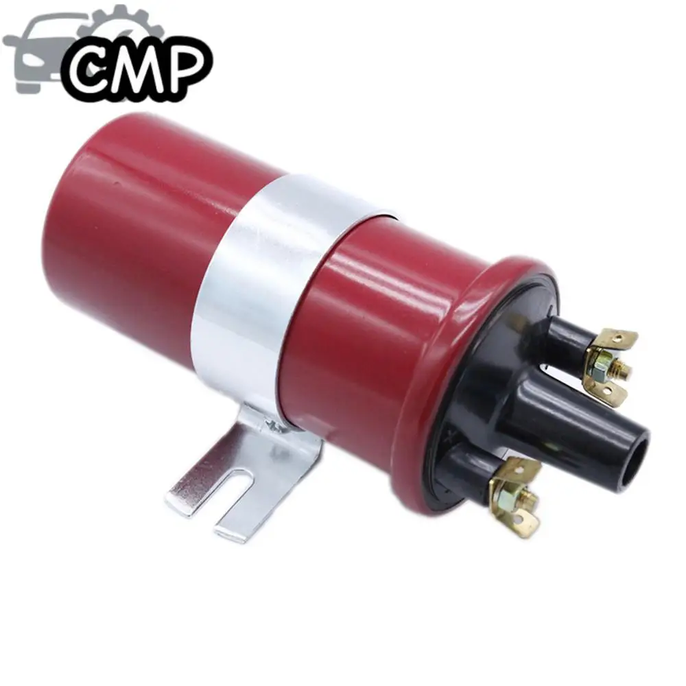 1pc Universal 12V High Performance Standard Sports Ignition Coil DLB105 Ignition System Parts Car Engine Ignition Device Part
1pc Universal 12V High Performance Standard Sports Ignition Coil DLB105 Ignition System Parts Car Engine Ignition Device Part