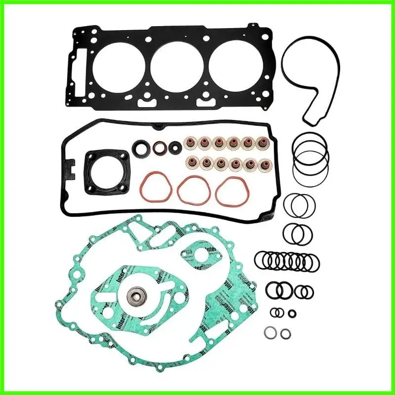 Комплект герметичности прокладки цилиндров для 130 155 185 215 255 Полная прокладка 
Комплект герметичности прокладки цилиндров для 130 155 185 215 255 Полная прокладка
