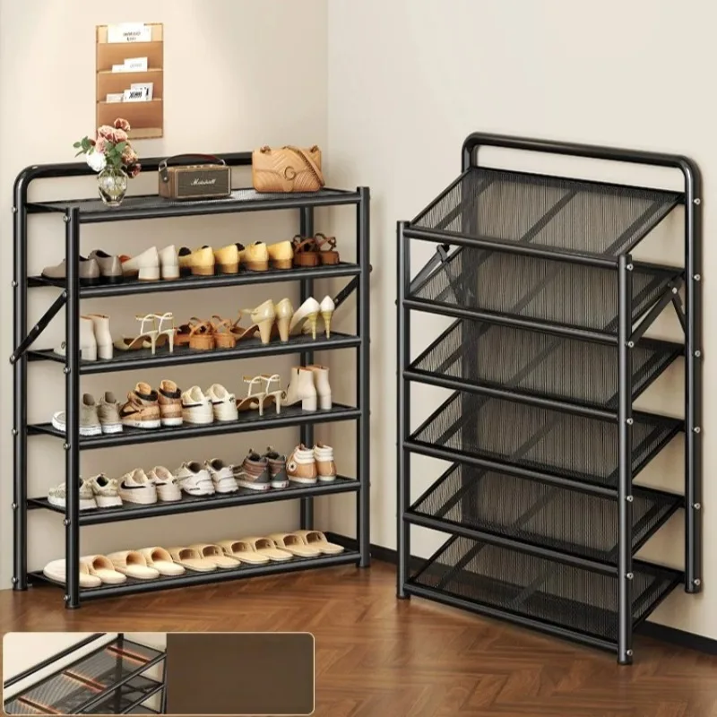 Entryway Organizer Shelf Shoe Rack Space Saving Rooms Modern Shoe Rack Storage Minimalist Multifunction Cabinets Home Furniture
Entryway Organizer Shelf Shoe Rack Space Saving Rooms Modern Shoe Rack Storage Minimalist Multifunction Cabinets Home Furniture