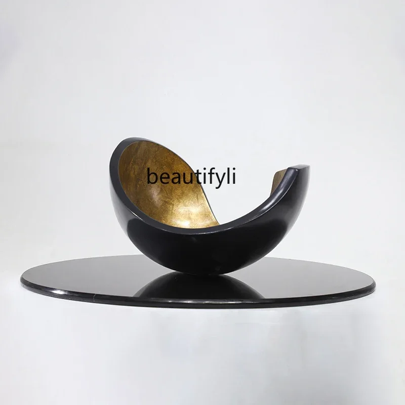 yj21 Model room aisle FRP electroplating sculpture hotel front desk art installation TV cabinet ornament
yj21 Model room aisle FRP electroplating sculpture hotel front desk art installation TV cabinet ornament