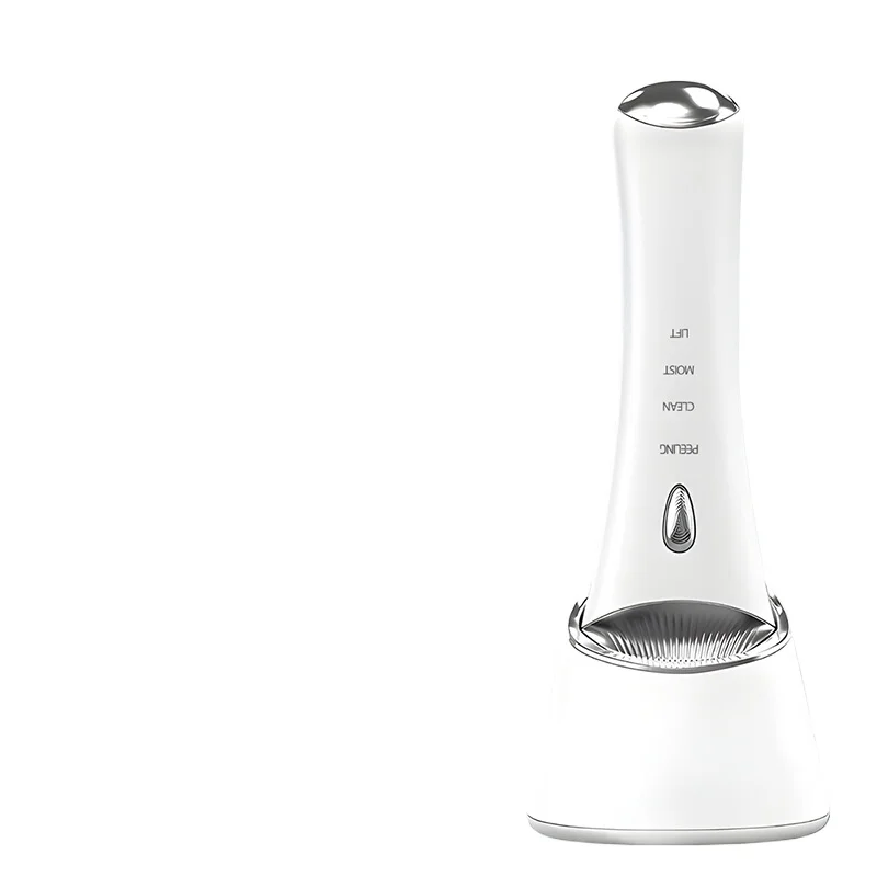 Электрическое очищение лица от прыщей, бытовое очищение пор
Электрическое очищение лица от прыщей, бытовое очищение пор