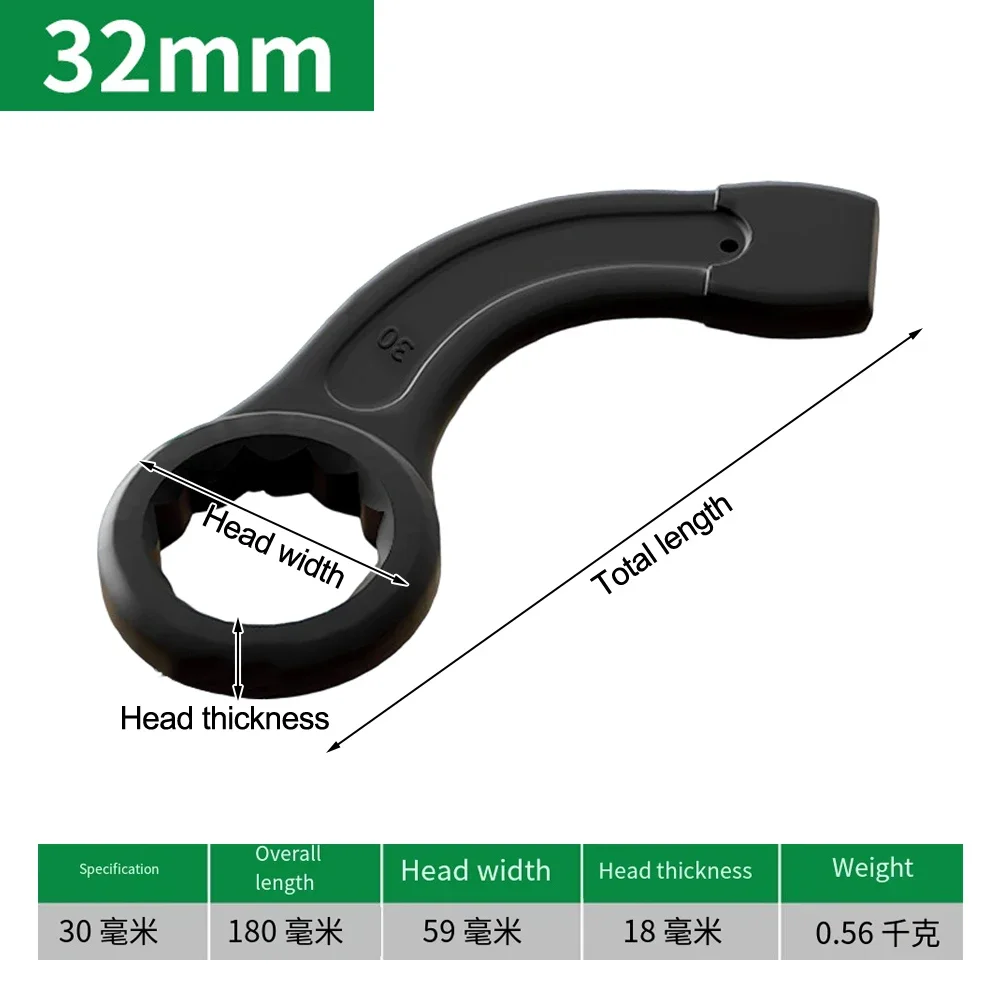 For Extended Use Curved Handle Wrench Rust-Resistant Wrench Comfortable Grip Hand Tool Hand Tool Set Comfortable Grip Tool
For Extended Use Curved Handle Wrench Rust-Resistant Wrench Comfortable Grip Hand Tool Hand Tool Set Comfortable Grip Tool