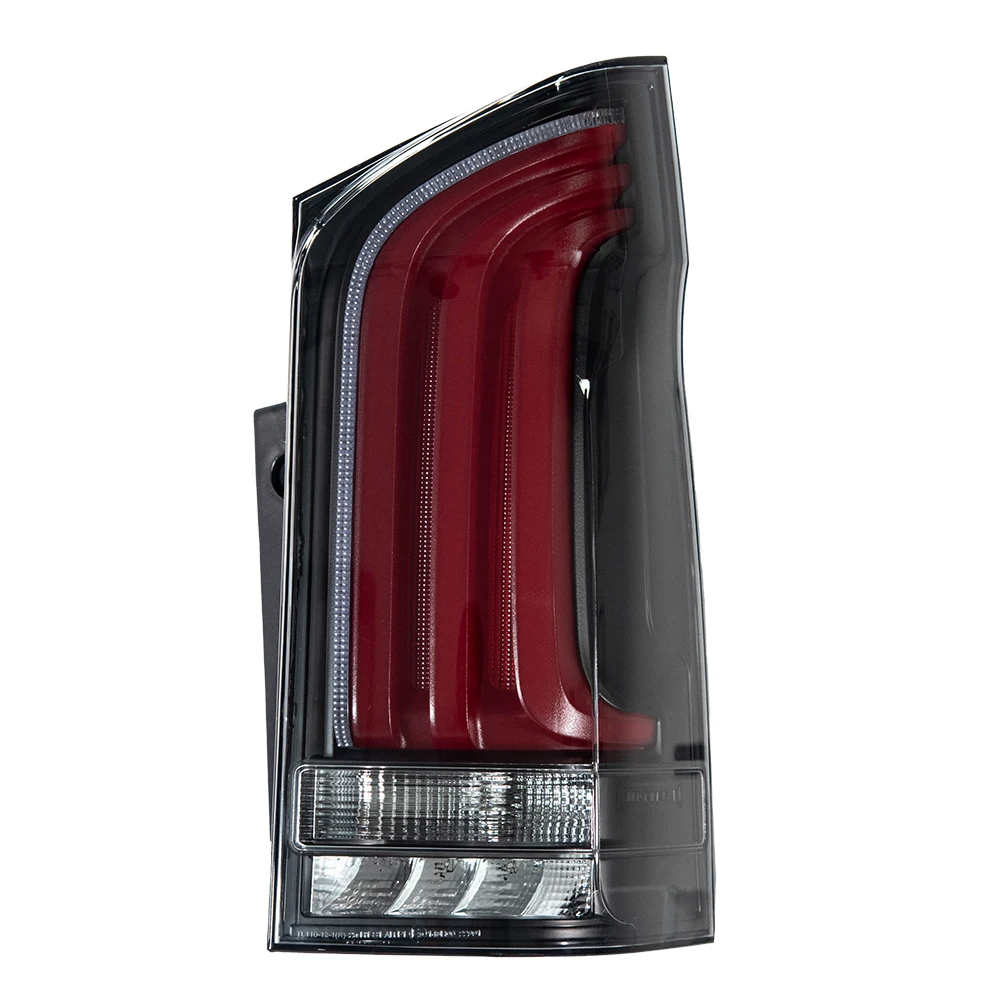 Car Lights For Benz Vito Led Tail Lamp 2014-2021 W447 Dynamic Signal Tail Light Animation Rear Stop Brake Reverse Accessories
Car Lights For Benz Vito Led Tail Lamp 2014-2021 W447 Dynamic Signal Tail Light Animation Rear Stop Brake Reverse Accessories