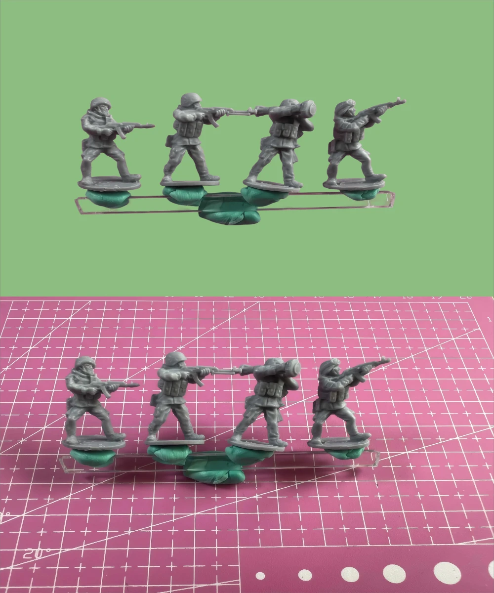 Suitable for Scene Layout Micro Model Character 1/72 Size Resin Model Assembly Kit, Unpainted
Suitable for Scene Layout Micro Model Character 1/72 Size Resin Model Assembly Kit, Unpainted