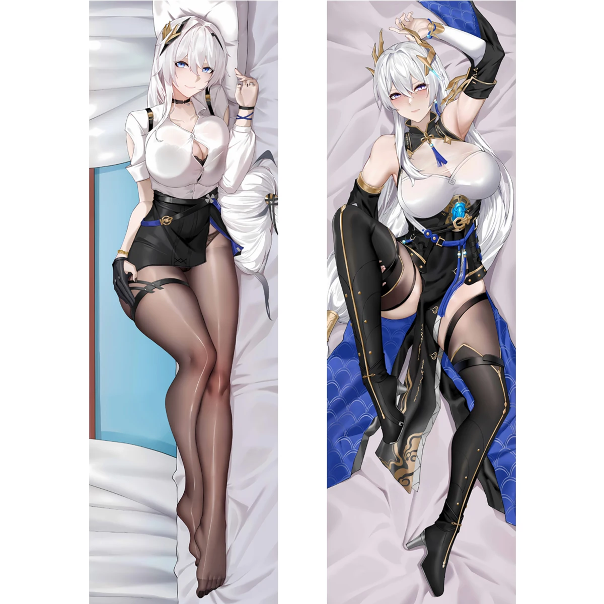 Aether Gazer Gengchen Dakimakura Cover Anime Girl Lingguang Waifu Adult Long Life Size Hugging Body Pillow Case
Aether Gazer Gengchen Dakimakura Cover Anime Girl Lingguang Waifu Adult Long Life Size Hugging Body Pillow Case