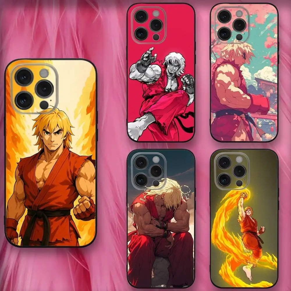 K-Kens Game M-Masters Phone Case For iPhone 16,se4,15,14,13,12,11,Pro,X,XS,Max,XR,Plus,Mini Soft Black Cover 
K-Kens Game M-Masters Phone Case For iPhone 16,se4,15,14,13,12,11,Pro,X,XS,Max,XR,Plus,Mini Soft Black Cover