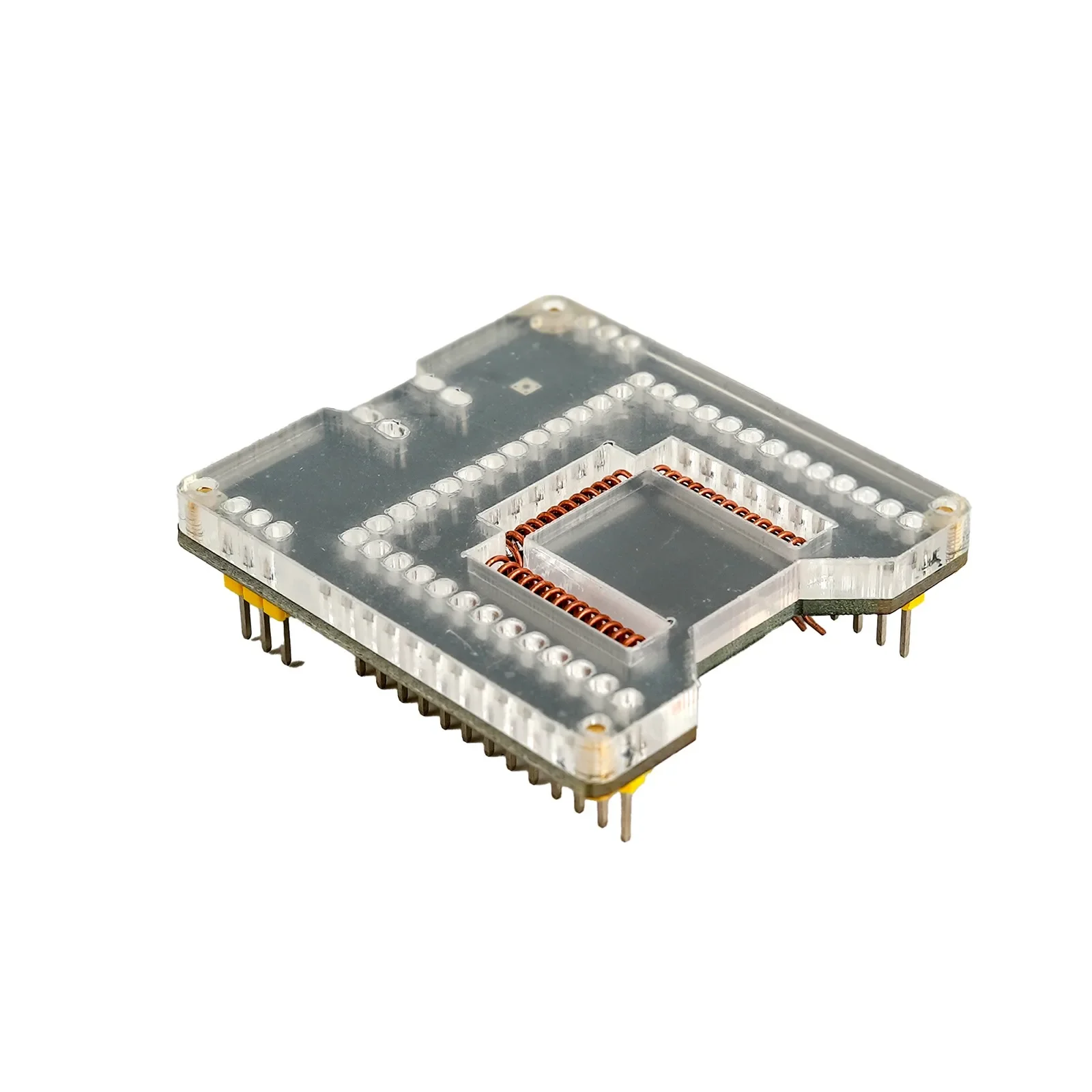 ESP32 Programming Module Test Board Burning Fixture System Development Board (Without Module)
ESP32 Programming Module Test Board Burning Fixture System Development Board (Without Module)