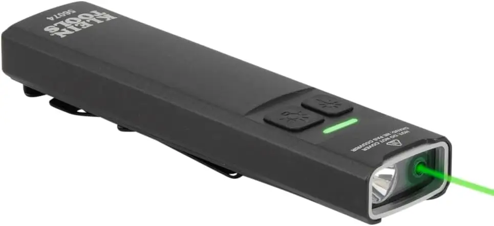 Portable Green Laser Flashlight with 1000 Lumens Turbo, Rechargeable, 3 Modes & Floodlight for Outdoor Use
Portable Green Laser Flashlight with 1000 Lumens Turbo, Rechargeable, 3 Modes & Floodlight for Outdoor Use