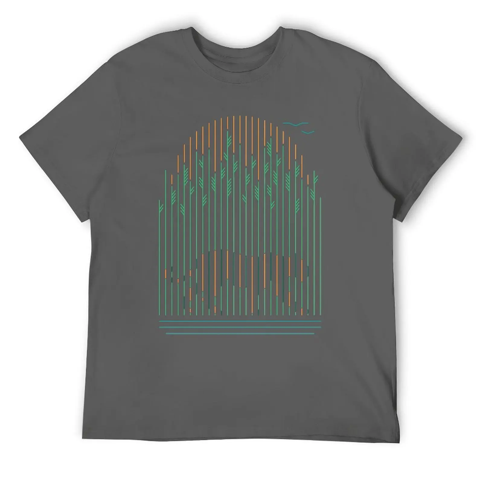 Tiger In The Grass T-Shirt for a boy Blouse summer clothes sublime vintage t shirt men
Tiger In The Grass T-Shirt for a boy Blouse summer clothes sublime vintage t shirt men