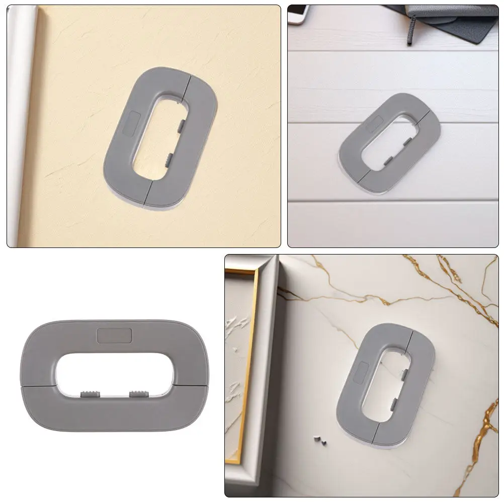 2Pcs Multi Functional Child Safety Lock for Cabinet Drawer Fridge Freezer Baby Proof Kitchen Furniture Protection
2Pcs Multi Functional Child Safety Lock for Cabinet Drawer Fridge Freezer Baby Proof Kitchen Furniture Protection