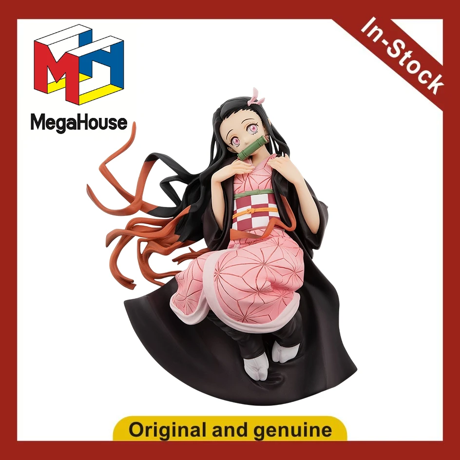 【UA】MegaHouse GEM Series Demon Slayer: Kimetsu No Yaiba Nezuko in The Palm 2nd Edition Figures Models Toys Gifts
【UA】MegaHouse GEM Series Demon Slayer: Kimetsu No Yaiba Nezuko in The Palm 2nd Edition Figures Models Toys Gifts