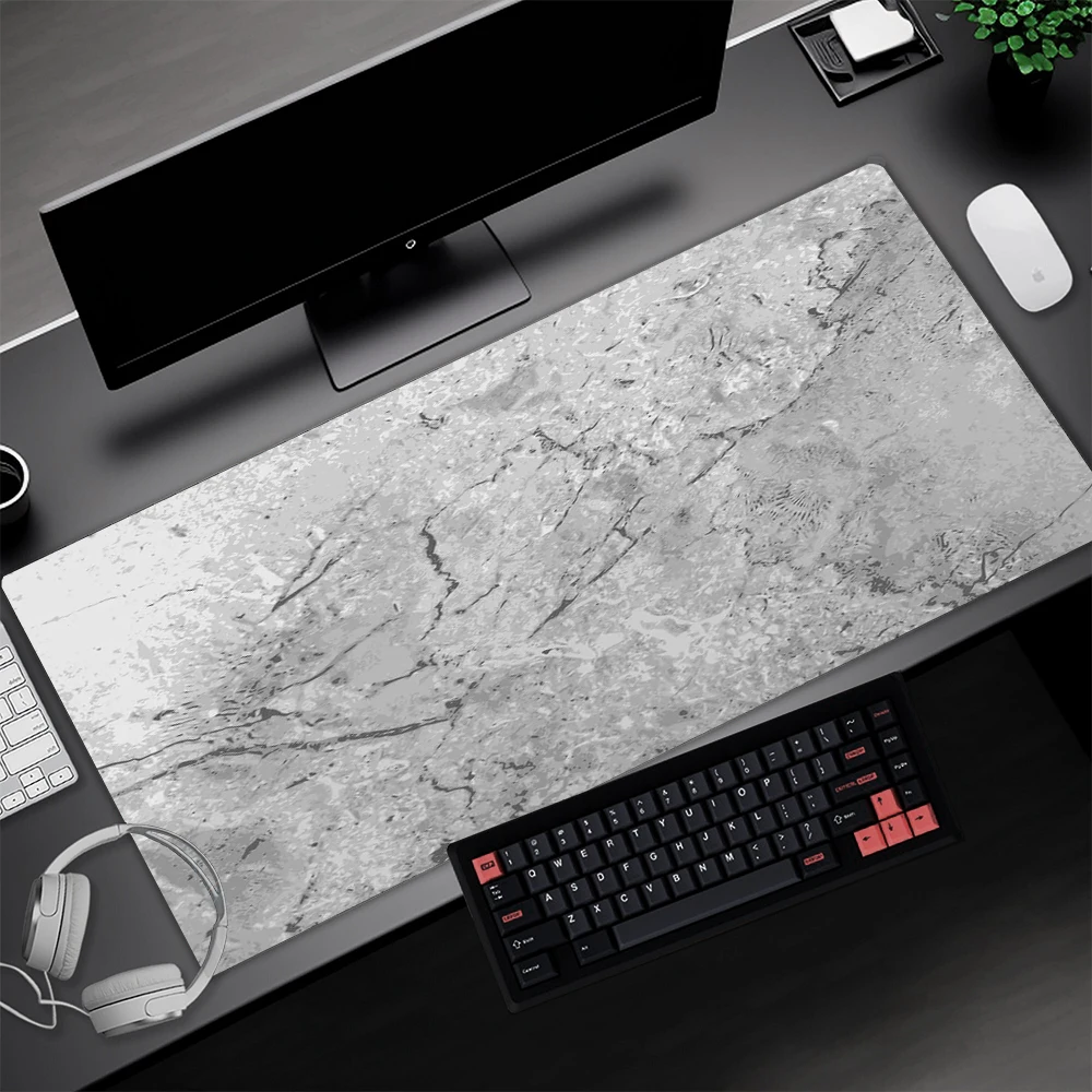 Gray Mouse Pad Topographic Desk Mat Xxl Liquid Minimalista Playmat Marble Office Supply Accessory Aesthetic Carpet Large Xxl
Gray Mouse Pad Topographic Desk Mat Xxl Liquid Minimalista Playmat Marble Office Supply Accessory Aesthetic Carpet Large Xxl