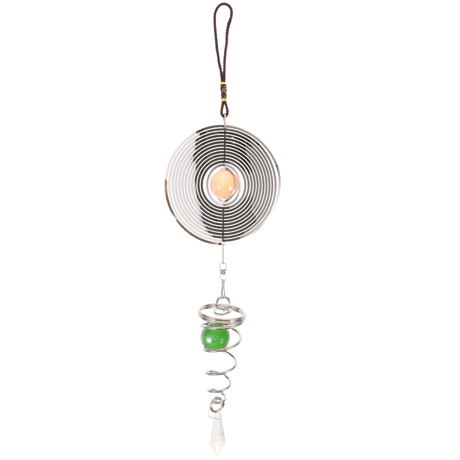 3D Metal Retro Home Decor Balcony Garden Steel Sheet Wind Chime Hanging Retro Wind Chime Steel Sheet DIY Fengshui Ornament
3D Metal Retro Home Decor Balcony Garden Steel Sheet Wind Chime Hanging Retro Wind Chime Steel Sheet DIY Fengshui Ornament