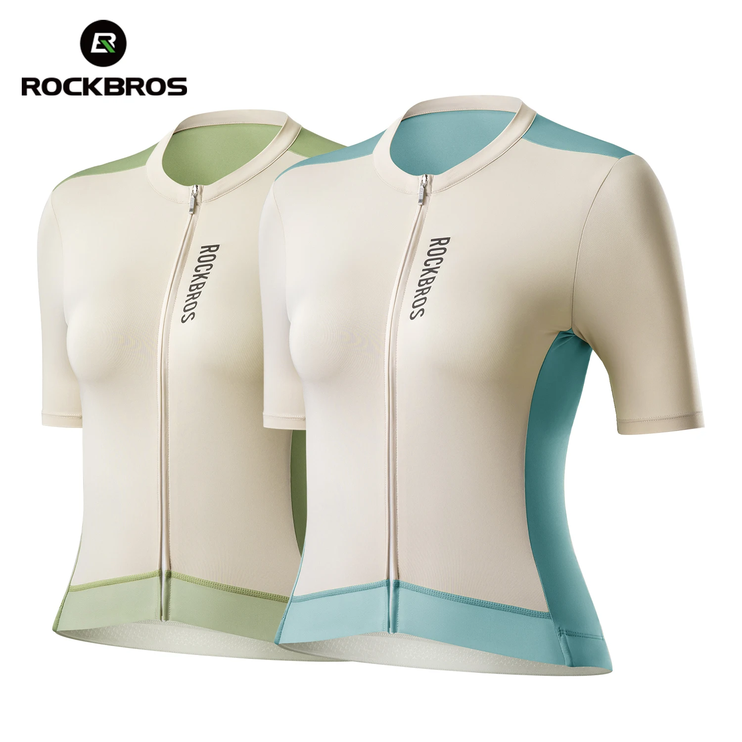 ROCKBROS Summer Cycling Jersey Fashion Lightweight Breathable Short Sleeve Jersey Top Shirt MTB Road Bike Women Cycling Clothing
ROCKBROS Summer Cycling Jersey Fashion Lightweight Breathable Short Sleeve Jersey Top Shirt MTB Road Bike Women Cycling Clothing