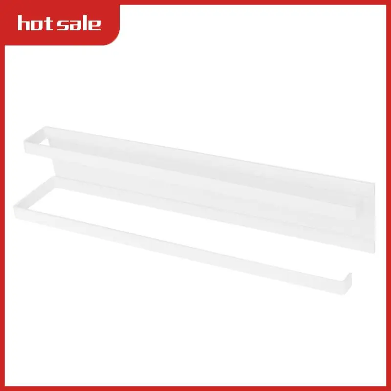 BEAU-Magnetic Kitchen Towel Holder Kitchen Refrigerator Magnet Towel Bar Storage Punch-Free Towel Rail Side Wall Hanger
BEAU-Magnetic Kitchen Towel Holder Kitchen Refrigerator Magnet Towel Bar Storage Punch-Free Towel Rail Side Wall Hanger