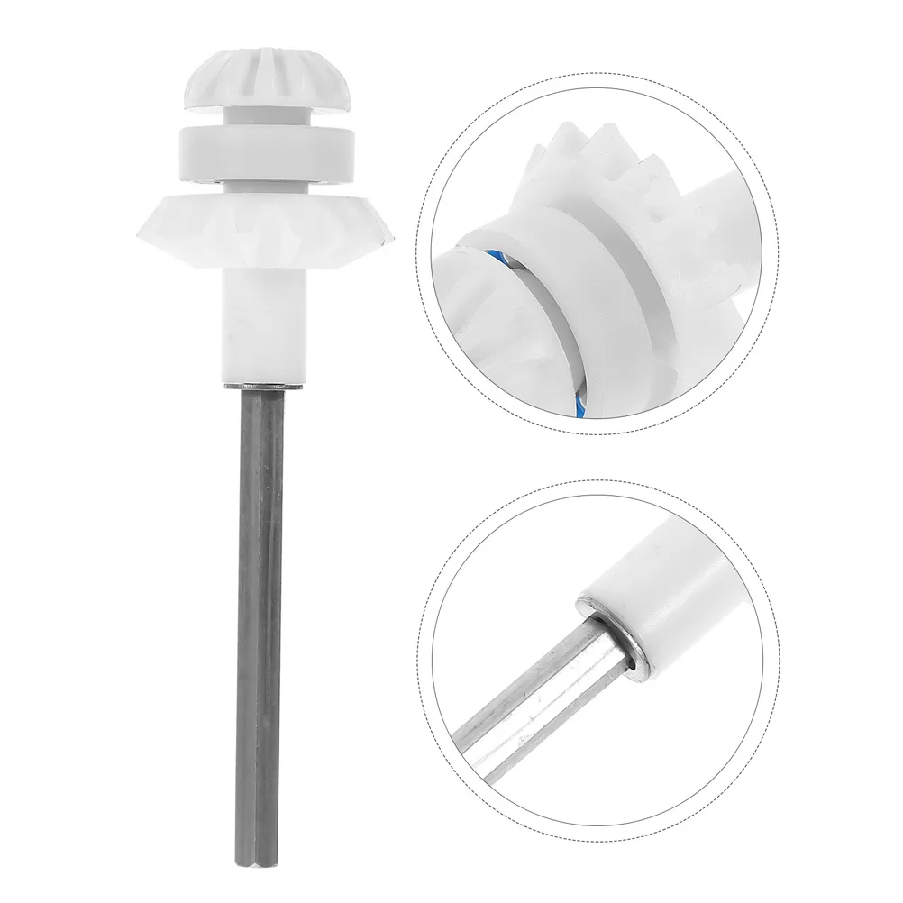 2Pcs Pool Cleaner Drive Shaft Replacement Heavy-Duty Metal Wear-Resistant Shaft Fits Wheel Bearing for All Pool Types
2Pcs Pool Cleaner Drive Shaft Replacement Heavy-Duty Metal Wear-Resistant Shaft Fits Wheel Bearing for All Pool Types