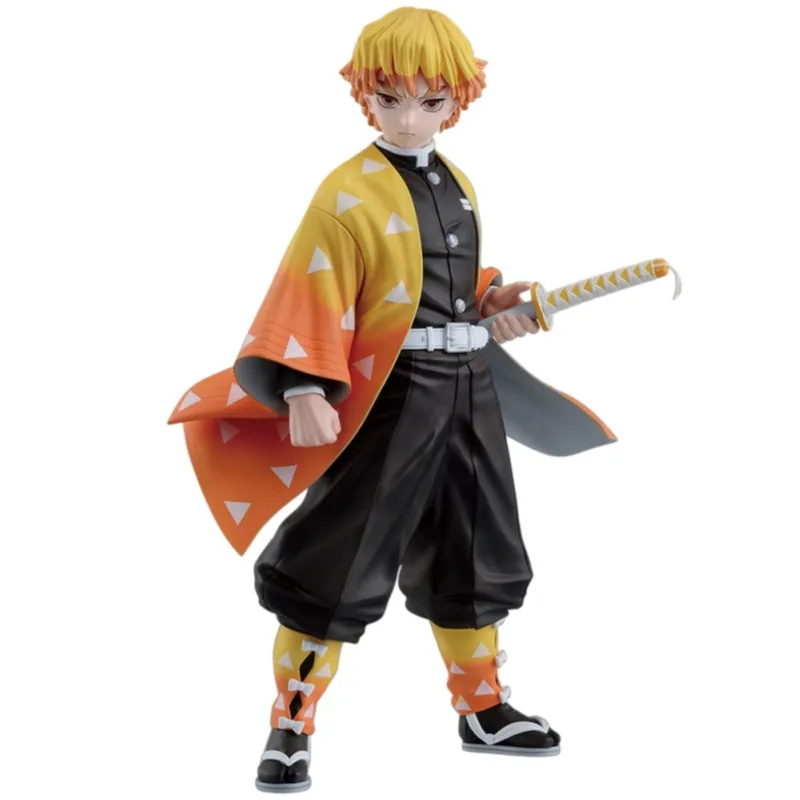 Brand New Genuine Bandai Demon Slayer: Mugen Castle Brothers of Thunder A-prize Zenitsu Azuma Figure Gift Ornaments in Stock
Brand New Genuine Bandai Demon Slayer: Mugen Castle Brothers of Thunder A-prize Zenitsu Azuma Figure Gift Ornaments in Stock