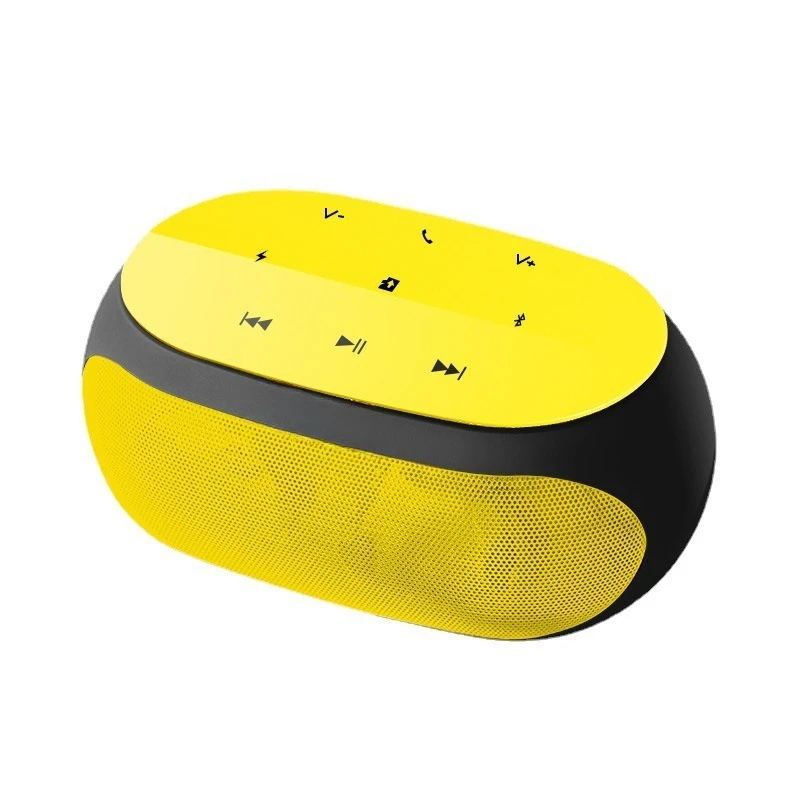bluetooth speaker, mini audio subwoofer, mobile phone card, outdoor music listening
bluetooth speaker, mini audio subwoofer, mobile phone card, outdoor music listening