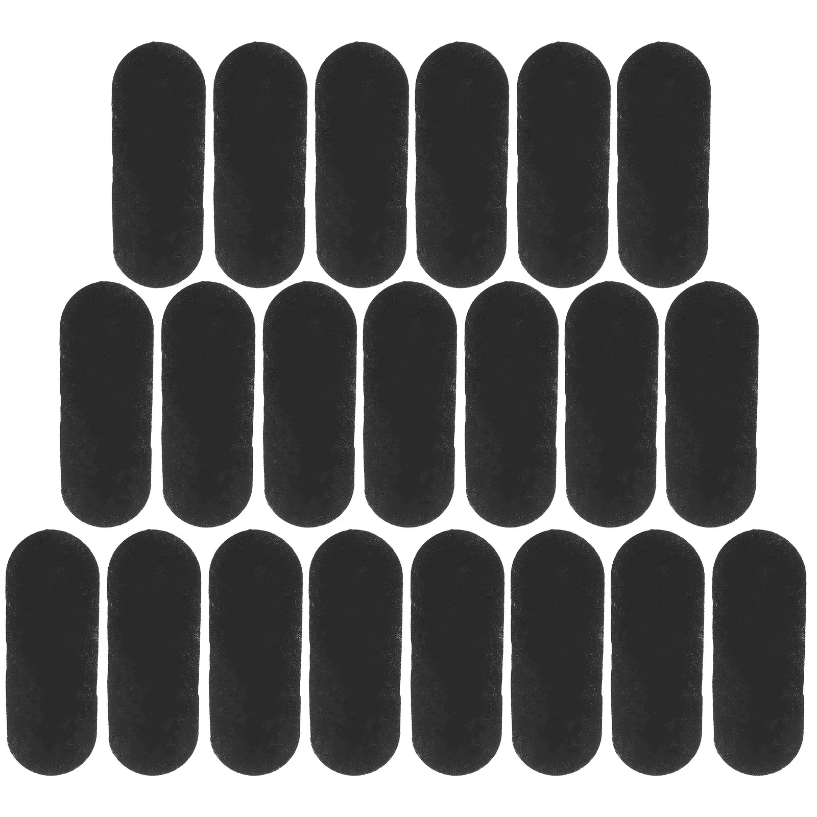 100pcs Felt Pads Water Drop Hairpins Diy Craft Projects Non-Woven Fabric Black Snap Barrettes Handmade Hair Accessories
100pcs Felt Pads Water Drop Hairpins Diy Craft Projects Non-Woven Fabric Black Snap Barrettes Handmade Hair Accessories