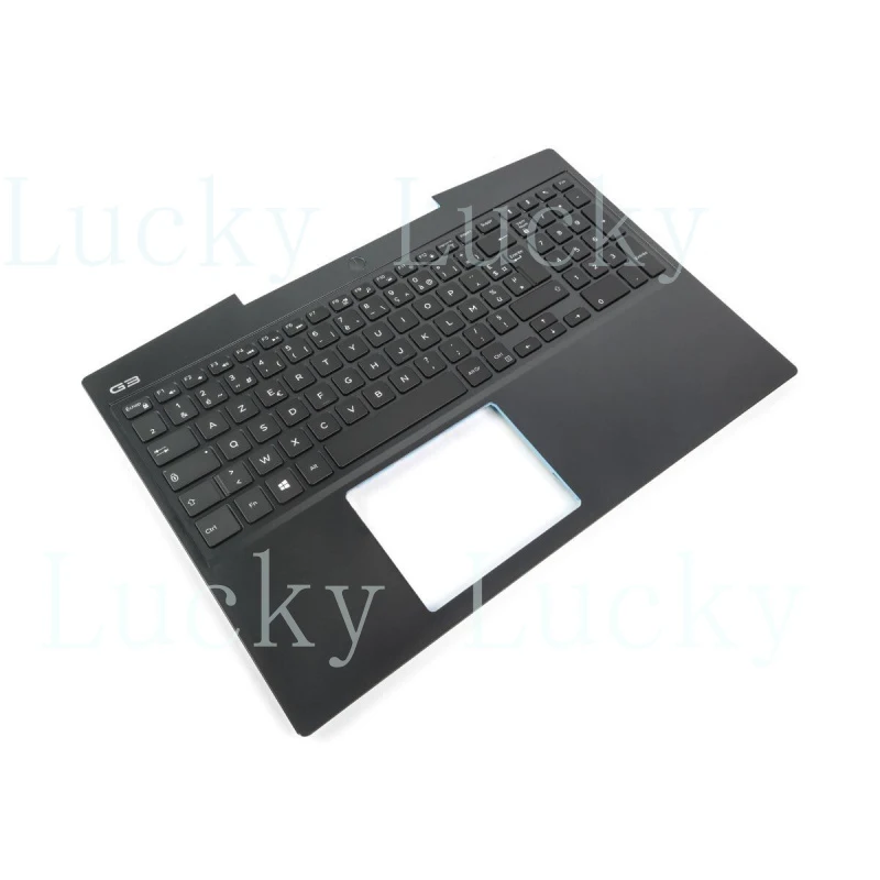 f NEW for Dell G3-3500 80W non-Bio Palmrest FRENCH Backlit Keyboard 02DPKM 2DPKM
f NEW for Dell G3-3500 80W non-Bio Palmrest FRENCH Backlit Keyboard 02DPKM 2DPKM