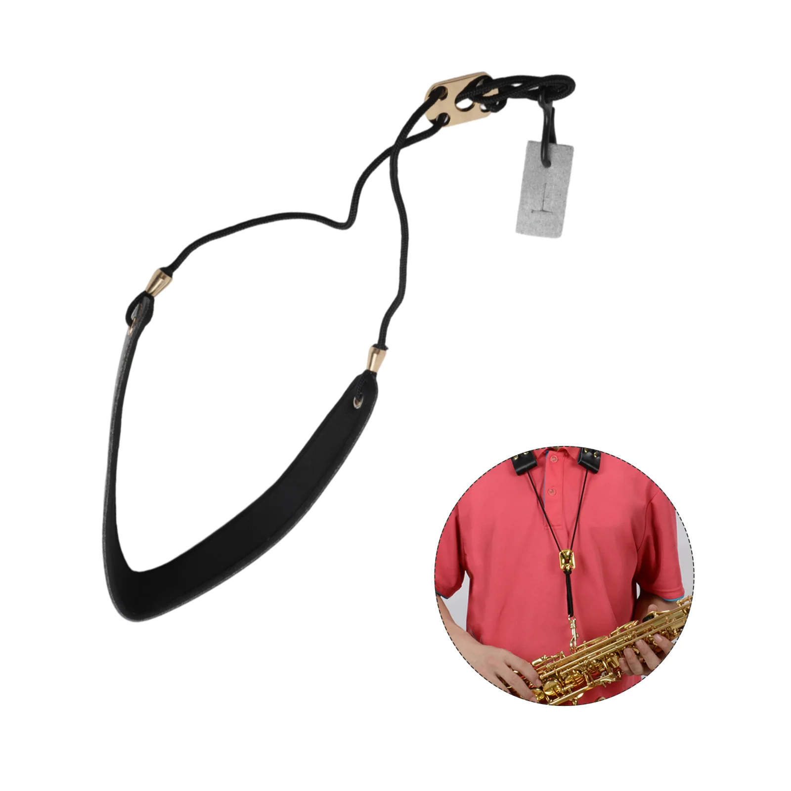 Бассоны Удобство Резиновая кожа Регулируемый металлический крючок Металлический крючок Шейный ремешок Эластичная резина Уменьшает давление на шею
Бассоны Удобство Резиновая кожа Регулируемый металлический крючок Металлический крючок Шейный ремешок Эластичная резина Уменьшает давление на шею