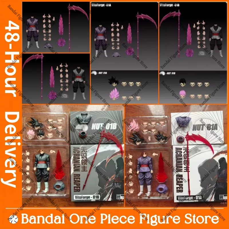 New VitoForge Studio Zamasu Figure Dragon Ball Super Saiyan Son Goku Son Gohan Black Zamasu Anime Action Figures Toys Gifts
New VitoForge Studio Zamasu Figure Dragon Ball Super Saiyan Son Goku Son Gohan Black Zamasu Anime Action Figures Toys Gifts