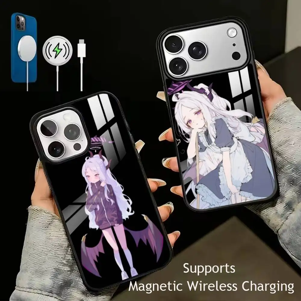 Sorasaki Hina Blue Archive Phone Case For iPhone17,16,15,14,13,12,11 Plus,Pro Supports Magnetic Wireless Charging
Sorasaki Hina Blue Archive Phone Case For iPhone17,16,15,14,13,12,11 Plus,Pro Supports Magnetic Wireless Charging