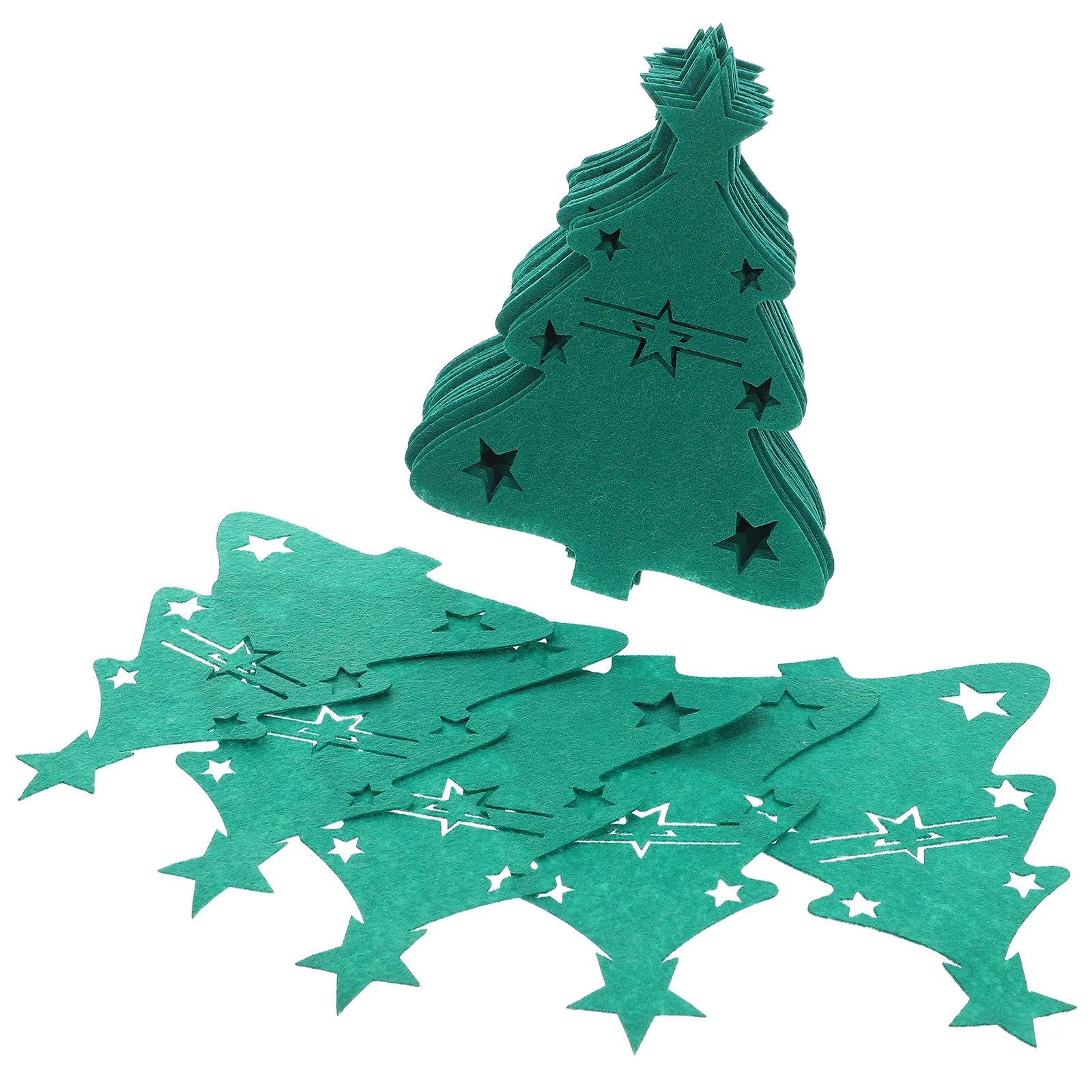 48 Pcs Christmas Cutlery Set Silverware Holder Decor Pocket Table Decoration Adorable Tableware Bag Felt Elements Pouch Banquet 
48 Pcs Christmas Cutlery Set Silverware Holder Decor Pocket Table Decoration Adorable Tableware Bag Felt Elements Pouch Banquet