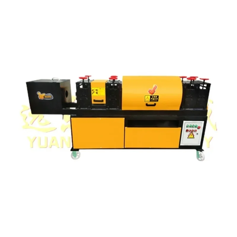 High Productivity All-in-one Electric Pipe Tube Removing Rust Straightening and Brushing Steel Wire Pipe CNC Machine
High Productivity All-in-one Electric Pipe Tube Removing Rust Straightening and Brushing Steel Wire Pipe CNC Machine