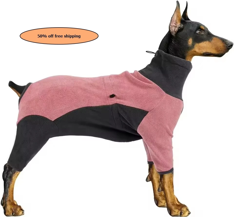 Pet Dog Clothes Fashion Fleece Warm Sweater Clothes Coat Winter Onesies for Large Dogs Jackets Costumes Supplies Free shipping
Pet Dog Clothes Fashion Fleece Warm Sweater Clothes Coat Winter Onesies for Large Dogs Jackets Costumes Supplies Free shipping
