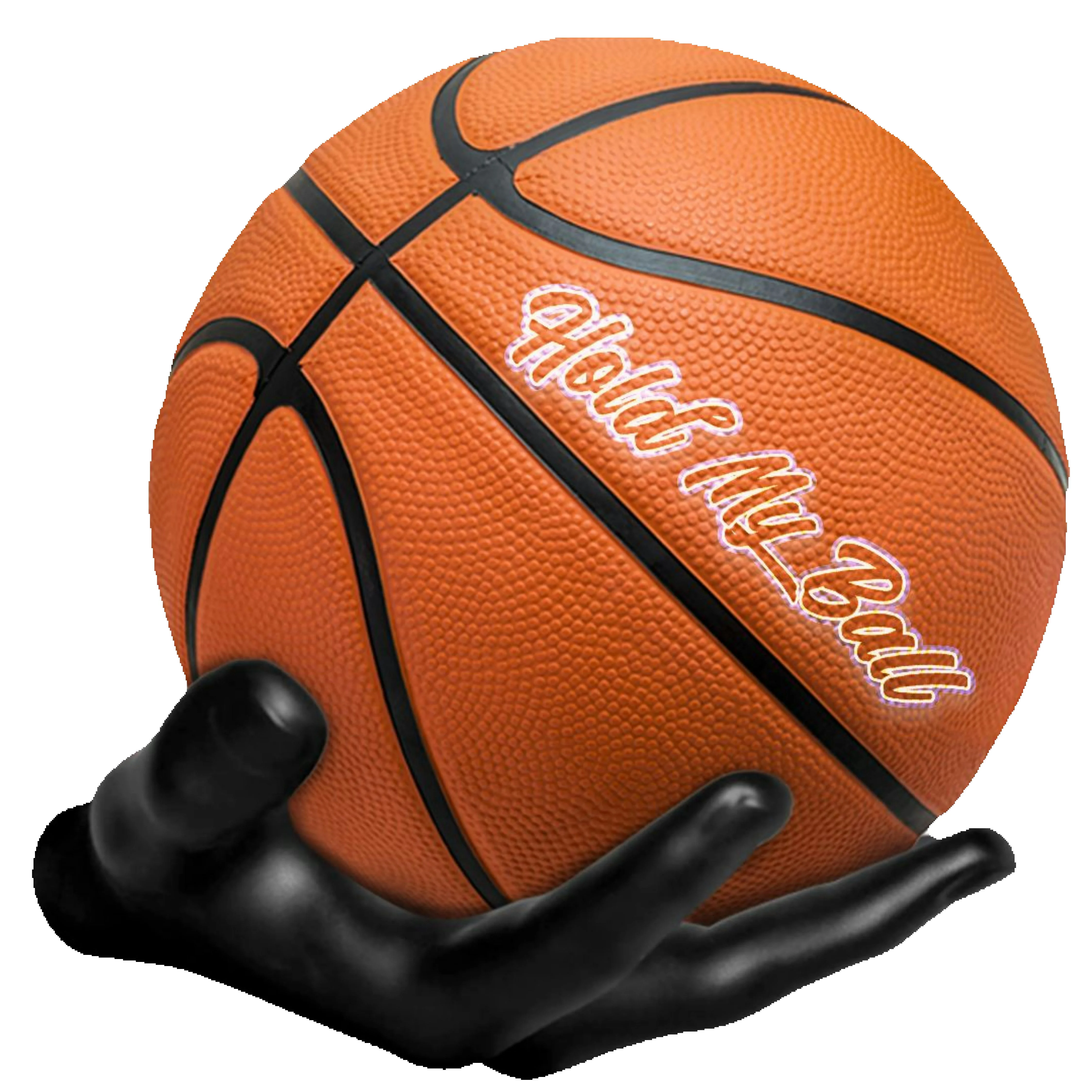 Wall-Mounted Ball Holder Hand - Stylish Organizer & Space-Saving Rack for Basketball, Soccer, Football, Rugby Man Cave
Wall-Mounted Ball Holder Hand - Stylish Organizer & Space-Saving Rack for Basketball, Soccer, Football, Rugby Man Cave