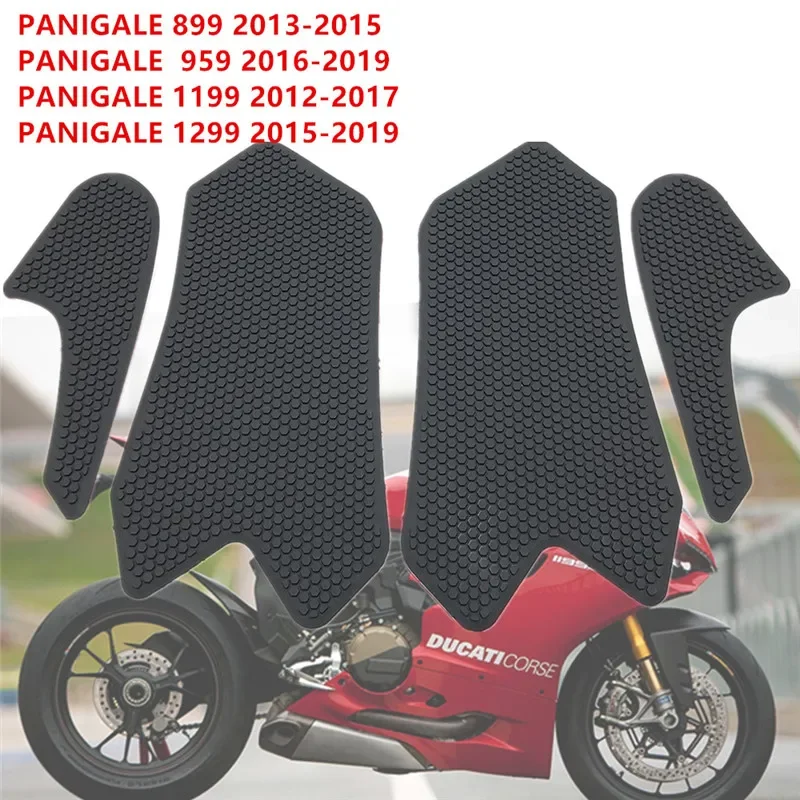 Motorcycle Fuel Tank Pad Stickers 3D Tankpad For DUCATI PANIGALE V2 899 959 1199 1299 Sticker Tank Cover Decoration Accessories
Motorcycle Fuel Tank Pad Stickers 3D Tankpad For DUCATI PANIGALE V2 899 959 1199 1299 Sticker Tank Cover Decoration Accessories