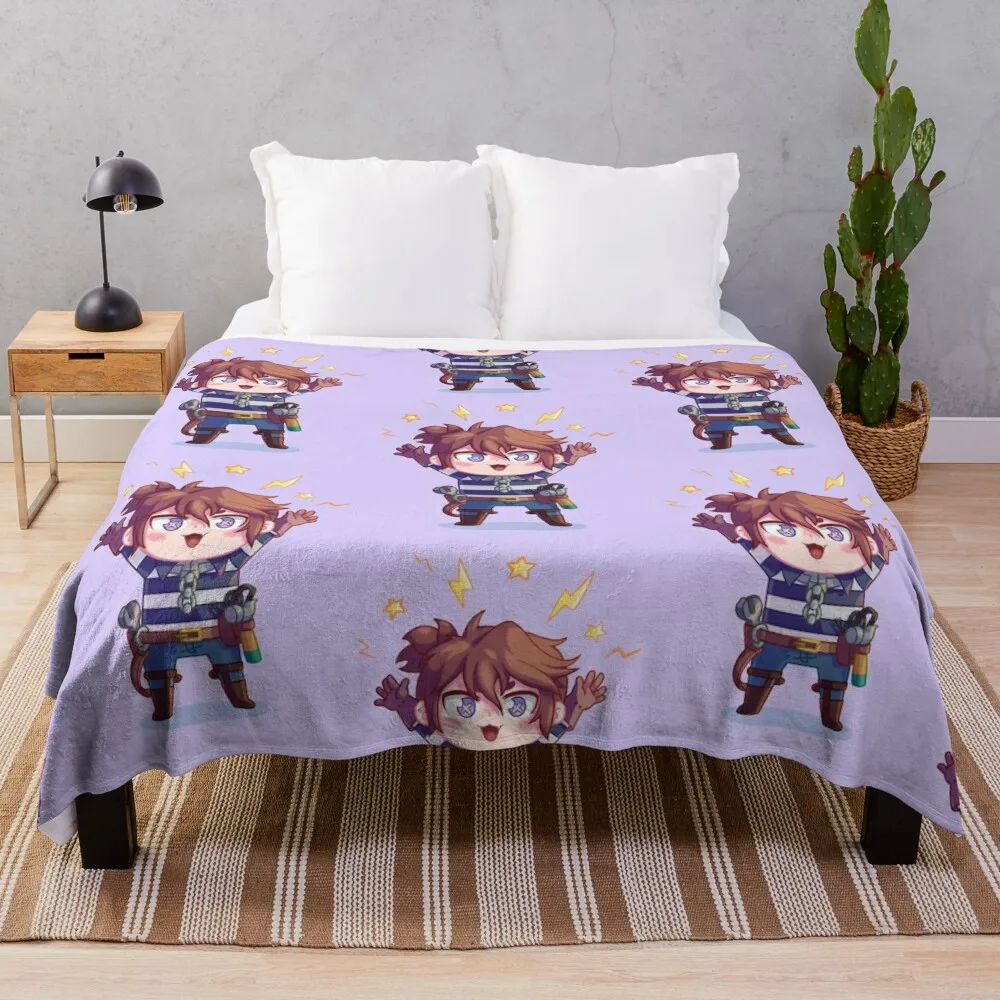 Identity V - Electric Luca Throw Blanket Comforter Blanket Stuffed Blankets Blankets Sofas Of Decoration Loose Blanket
Identity V - Electric Luca Throw Blanket Comforter Blanket Stuffed Blankets Blankets Sofas Of Decoration Loose Blanket