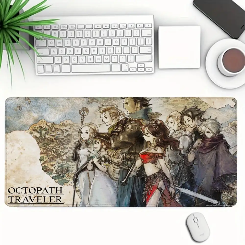 Популярный игровой коврик для мыши O_Octopath T_Traveler, игровой аксессуар XXL, настольный коврик высокого разрешения, мягкий коврик в стиле аниме, коврик для игрового стола.
Популярный игровой коврик для мыши O_Octopath T_Traveler, игровой аксессуар XXL, настольный коврик высокого разрешения, мягкий коврик в стиле аниме, коврик для игрового стола.